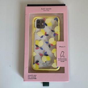 NEW!! Kate Spade Iphone 11 Case